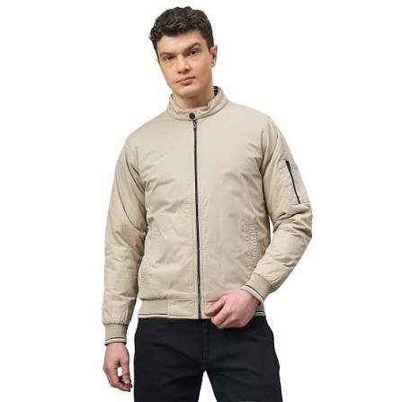 Men's Urban Windbreaker Bomber Jacket