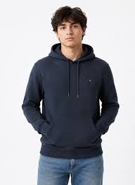 Men's Heavyweight Fleece Pullover Hoodie